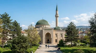 Geneva Mosque