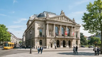 Grand Théâtre de Genève