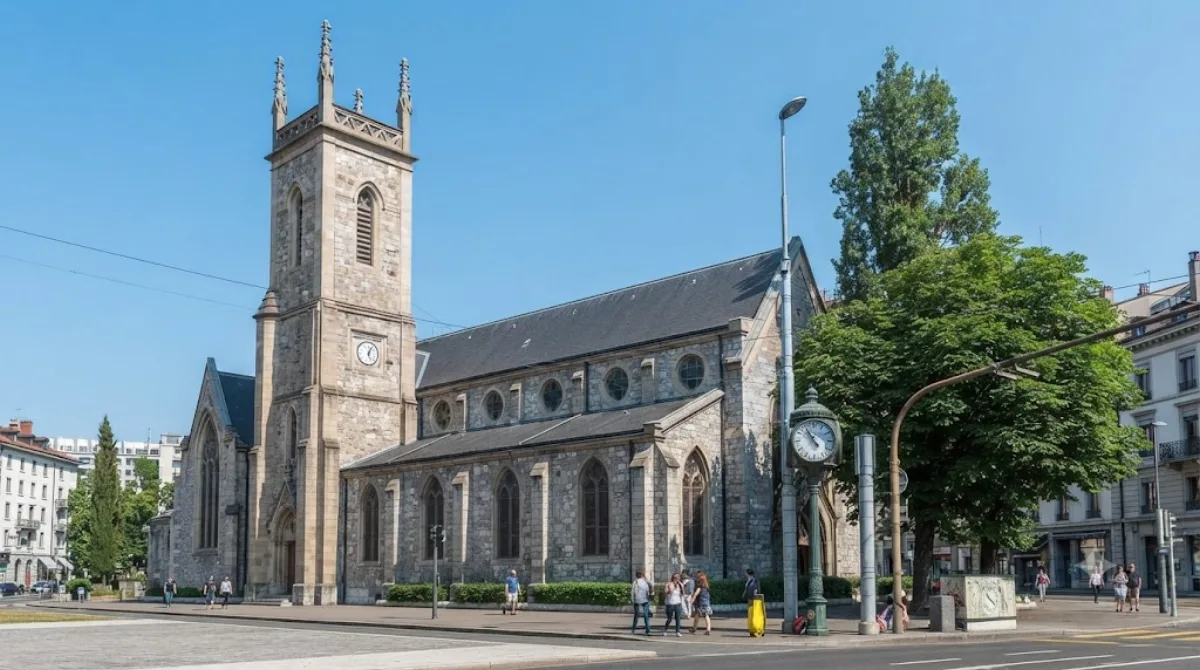 Holy Trinity Church