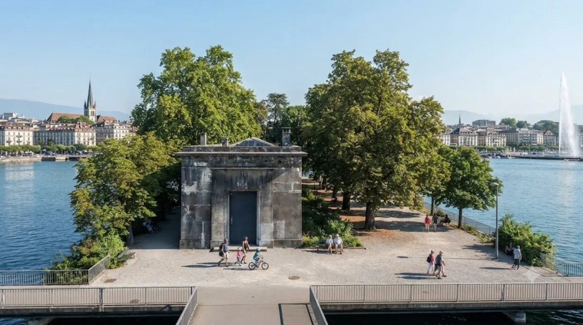Île Rousseau