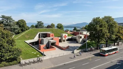 International Red Cross and Red Crescent Museum