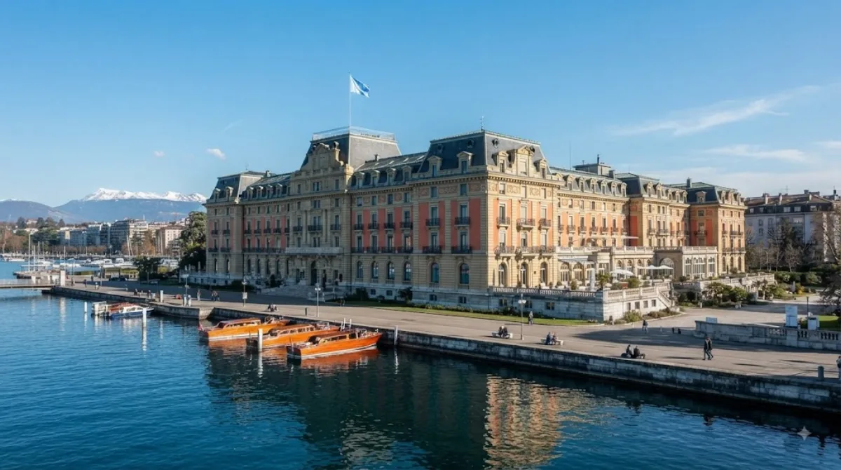 Palais Wilson