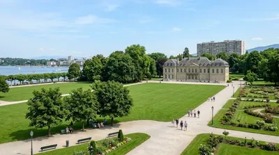 Parc de La Grange