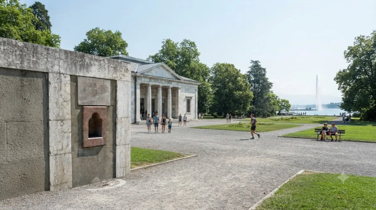 Parc de la Perle du Lac