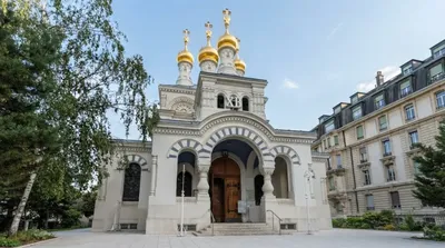 Russian Orthodox Church of Geneva