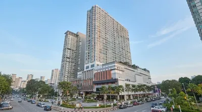 Ascott Gurney Penang