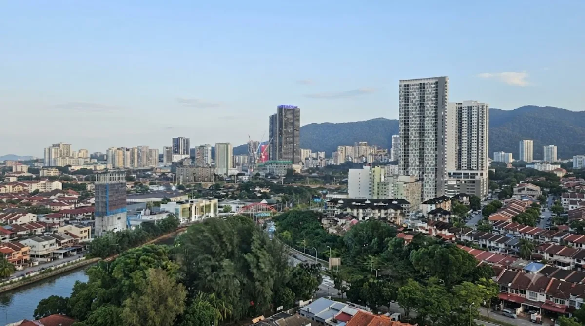 Bayan Baru