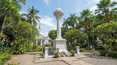 Francis Light Memorial