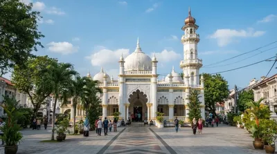 Kapitan Keling Mosque