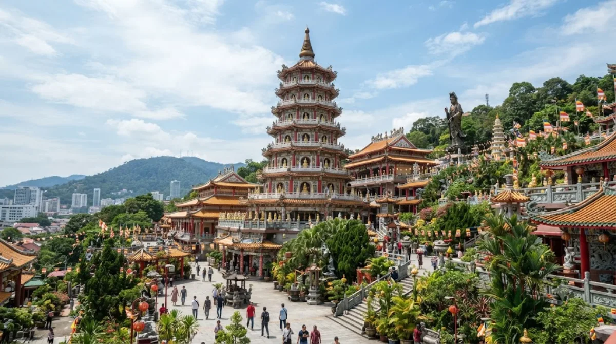 Kek Lok Si