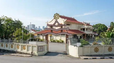 วัดมาฮินดารามะ