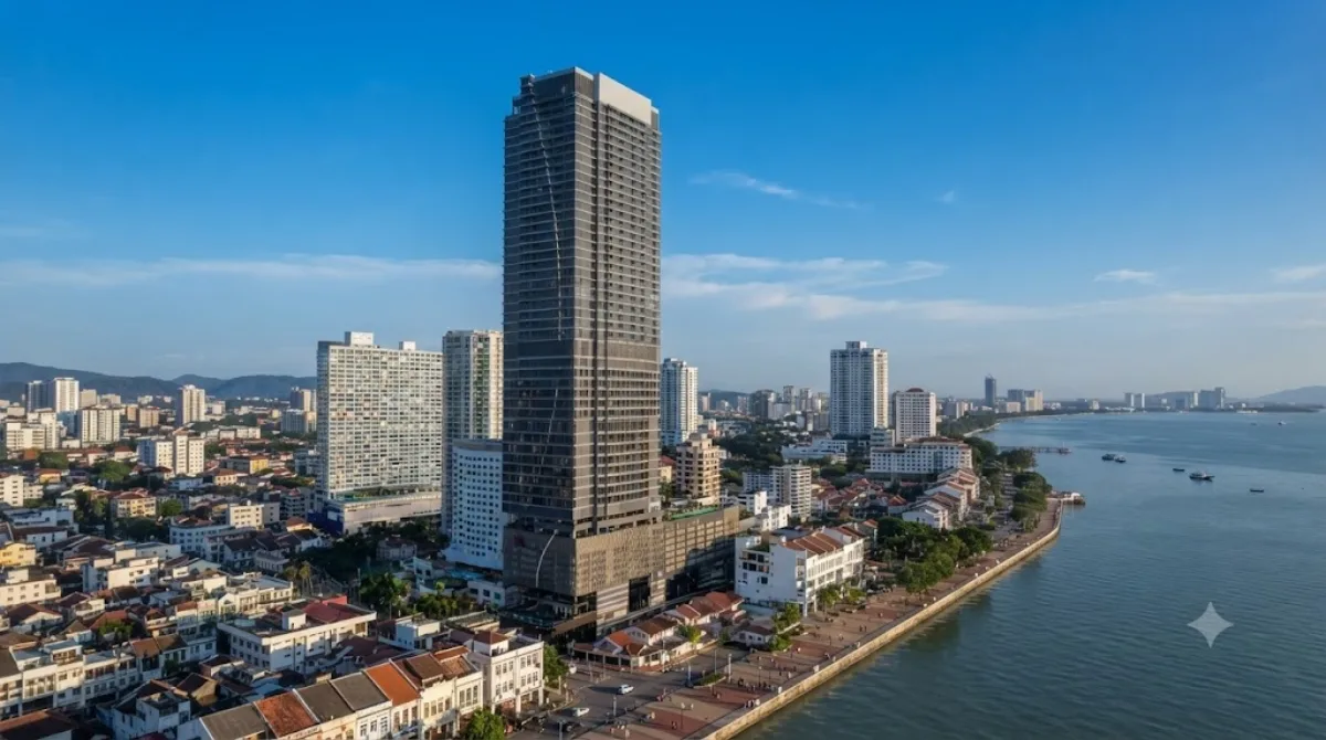 Marriott Residences Penang
