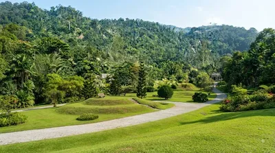 Penang Botanic Gardens