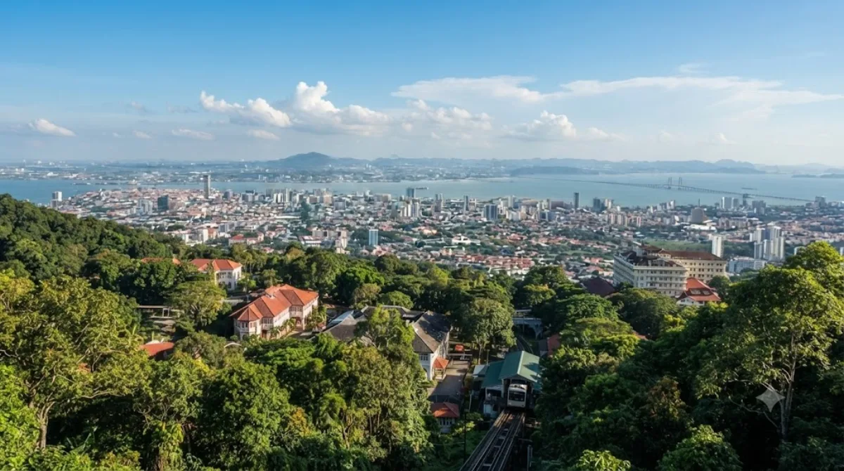 Penang Hill