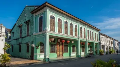 Pinang Peranakan Mansion
