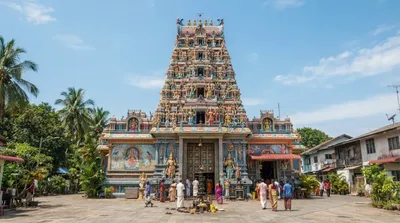 Sree Maha Mariamman Devasthanam Temple, Butterworth