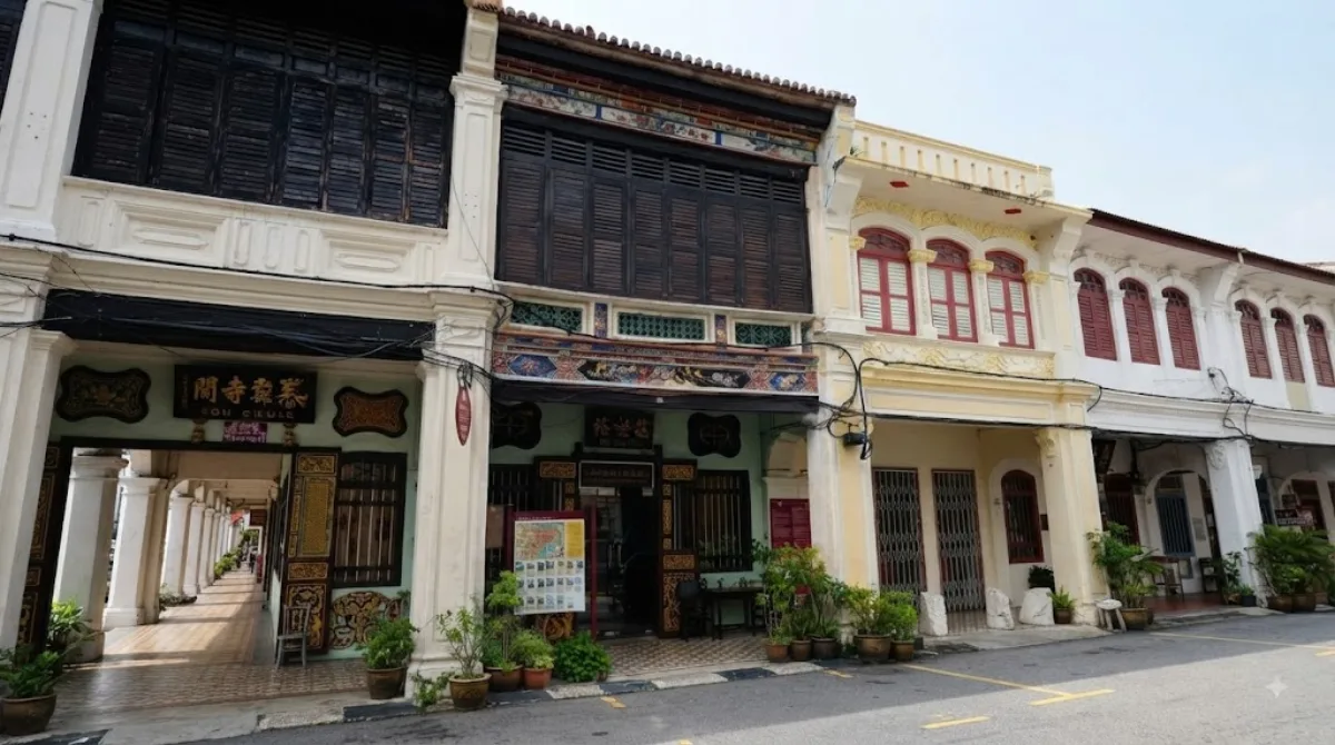 Sun Yat-sen Museum Penang