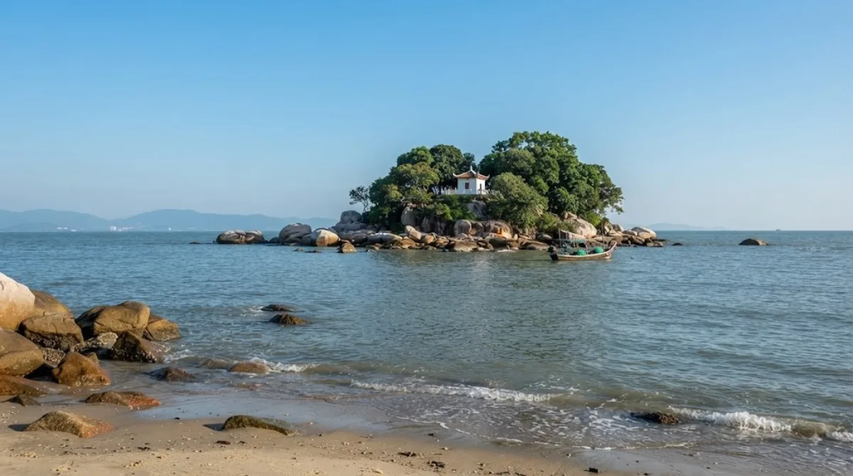 Tikus Island
