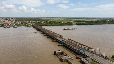 Demerara Harbour Bridge