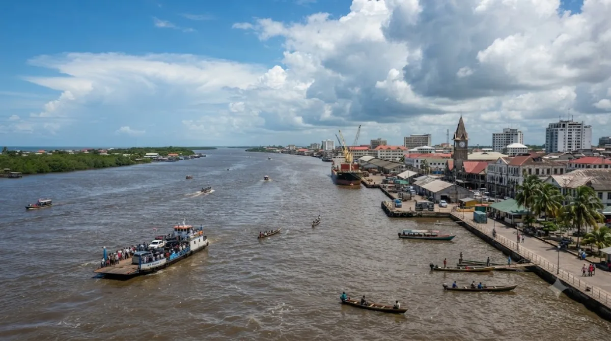 Demerara River