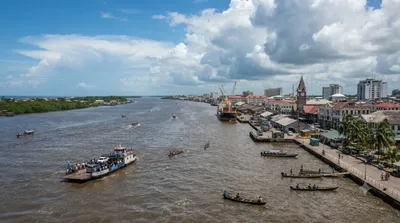Río Demerara