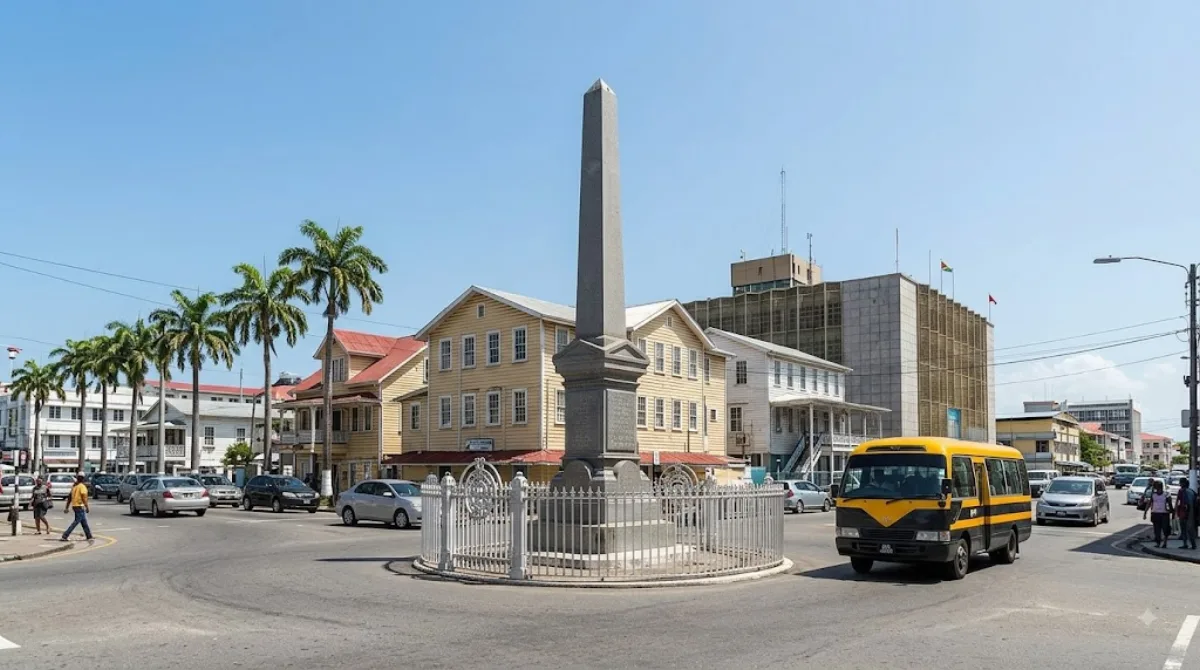 Georgetown Cenotaph