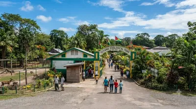 Zoológico de Guyana