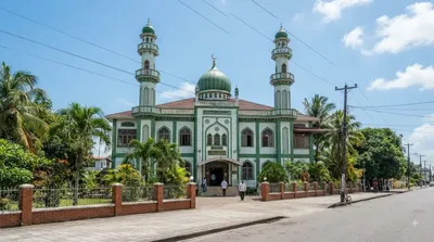 Queenstown Mosque