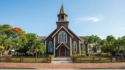 St. Andrew's Kirk
