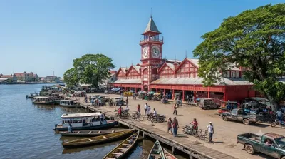 Stabroek Market
