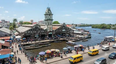 Stabroek