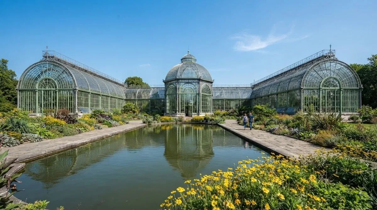 Ghent University Botanical Garden