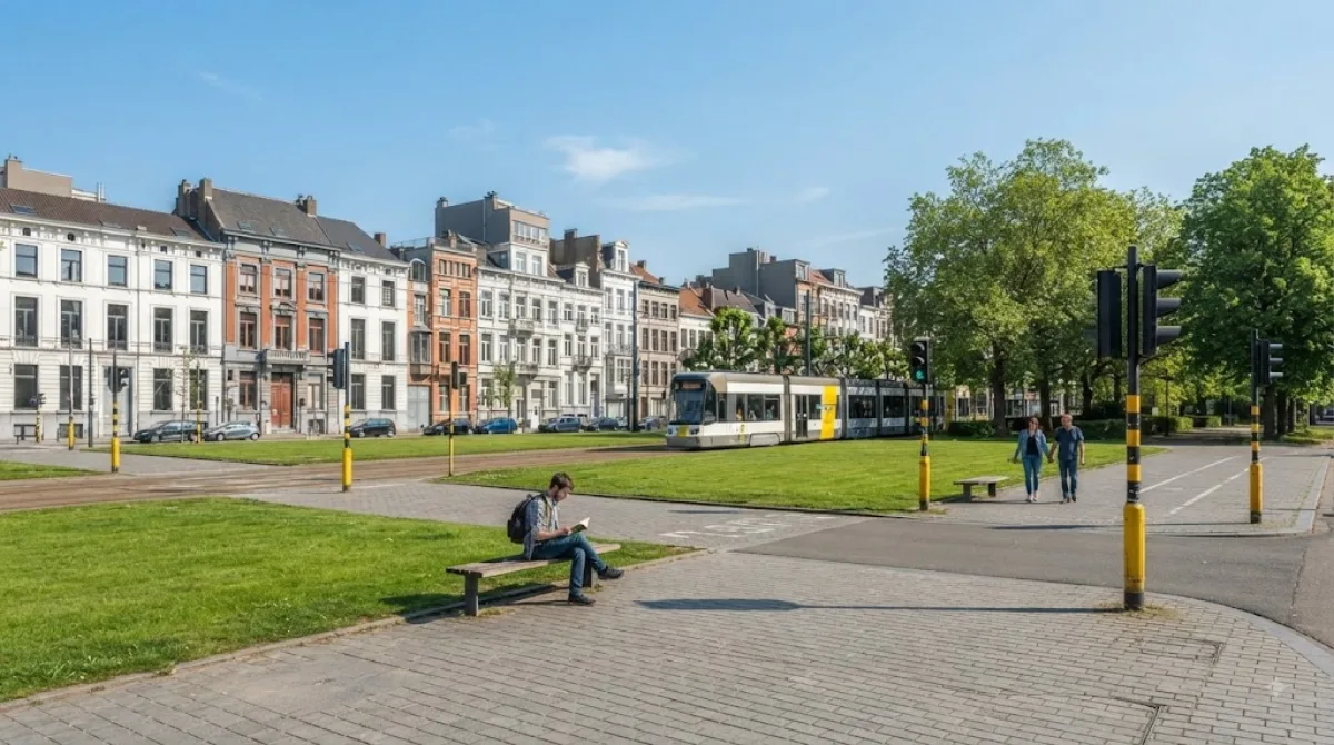 Graaf van Vlaanderenplein