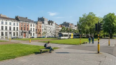 Graaf van Vlaanderenplein