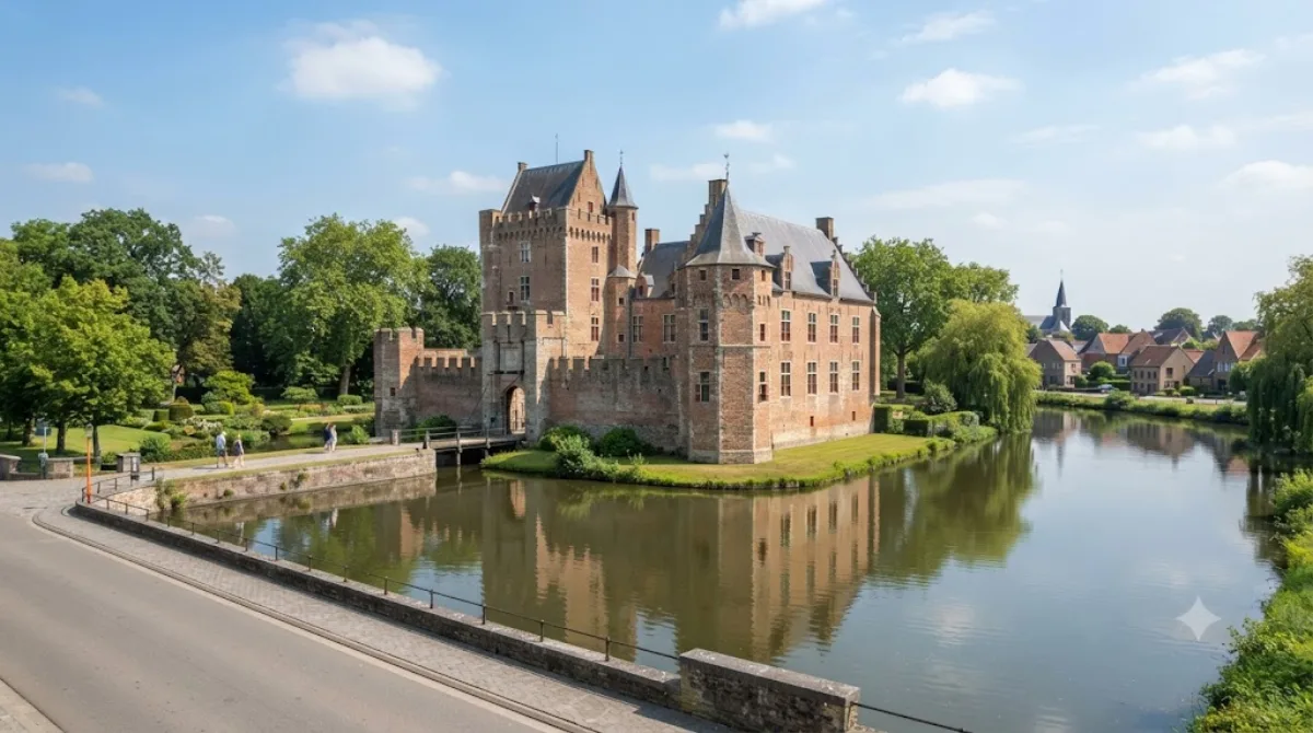 Kasteel van Laarne