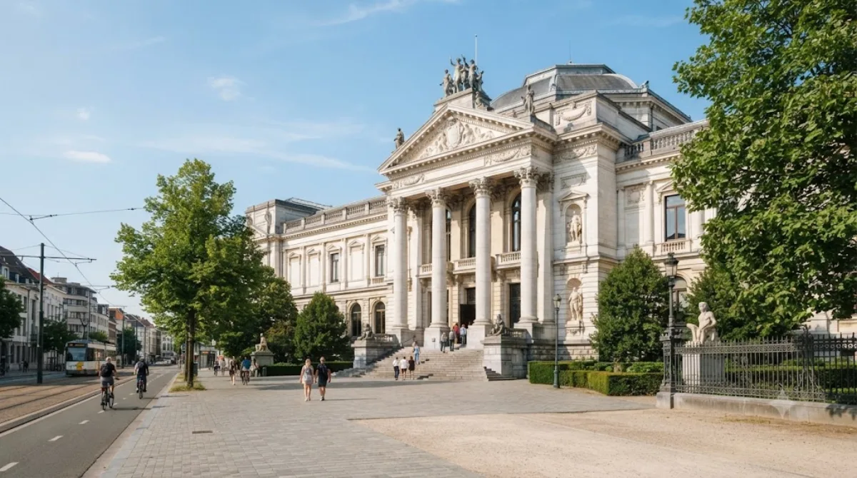 Museum of Fine Arts Ghent (MSK)