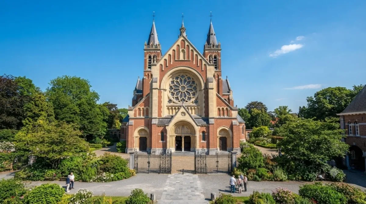 Oostakker Basilica