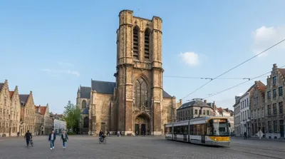 Iglesia de San Miguel