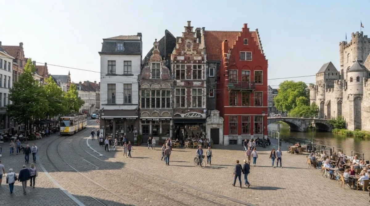 Sint-Veerleplein