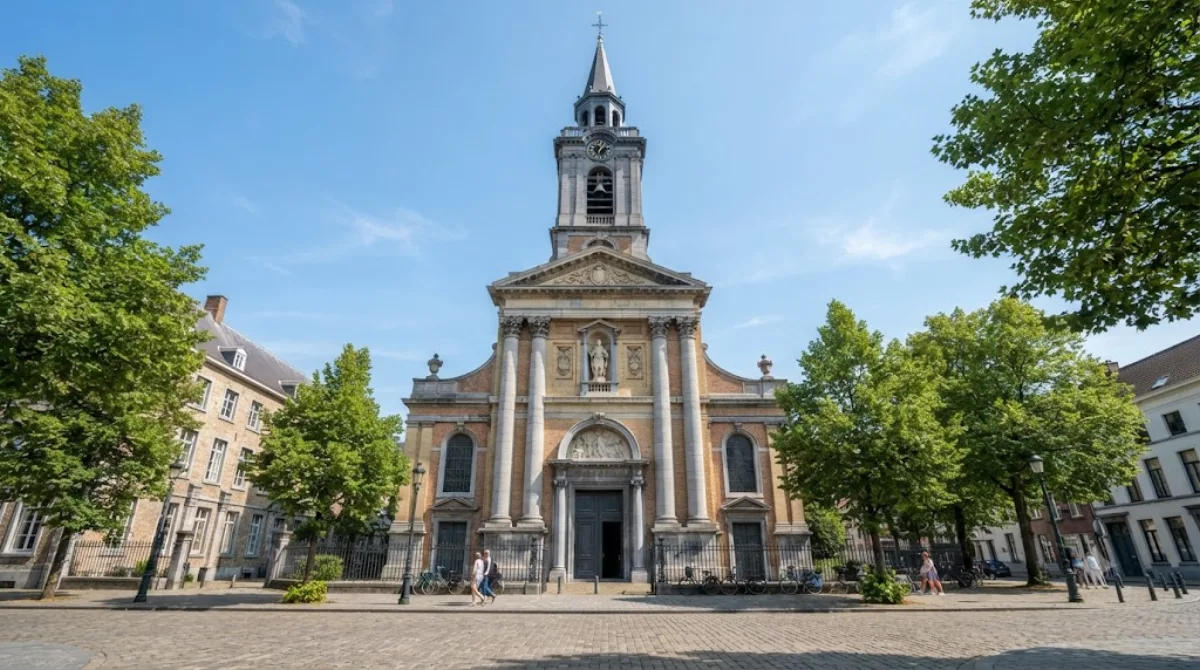 St. Stefanus, Ghent