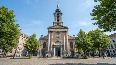 St. Stefanus, Ghent