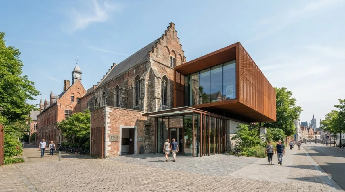 STAM Ghent City Museum