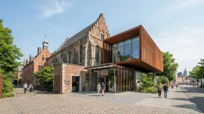 STAM - Musée de la ville de Gand