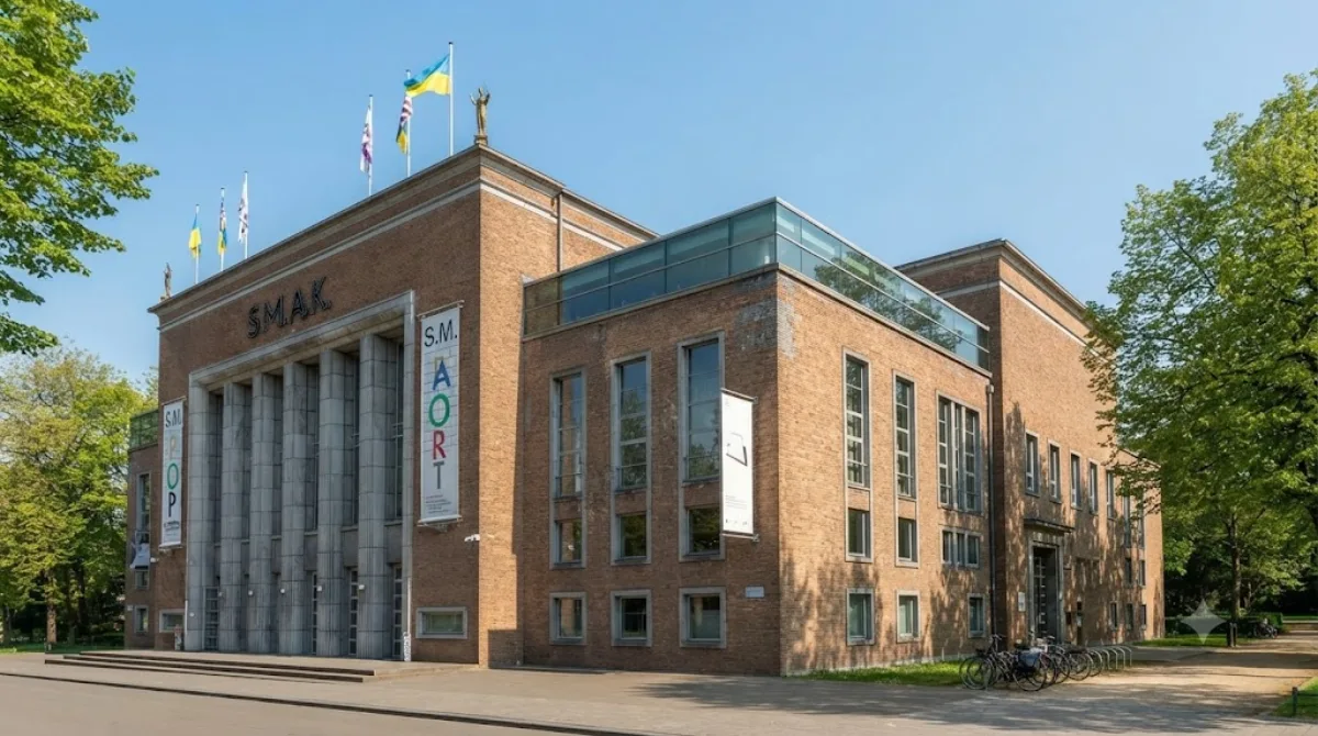 Stedelijk Museum voor Actuele Kunst