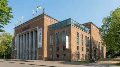 Stedelijk Museum voor Actuele Kunst
