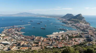 Bay of Gibraltar