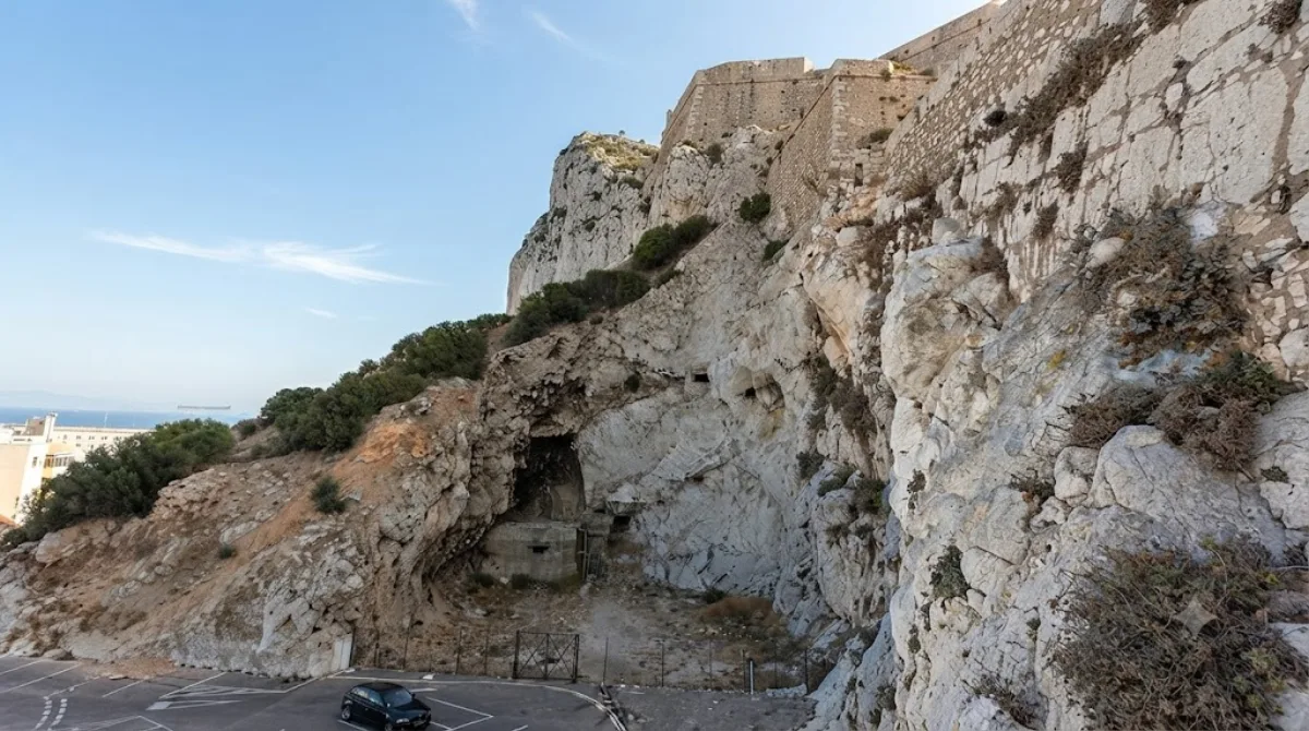 Forbes' Quarry