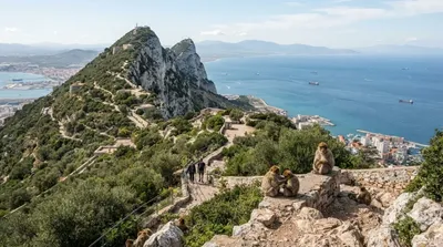 Reserva Natural de Gibraltar