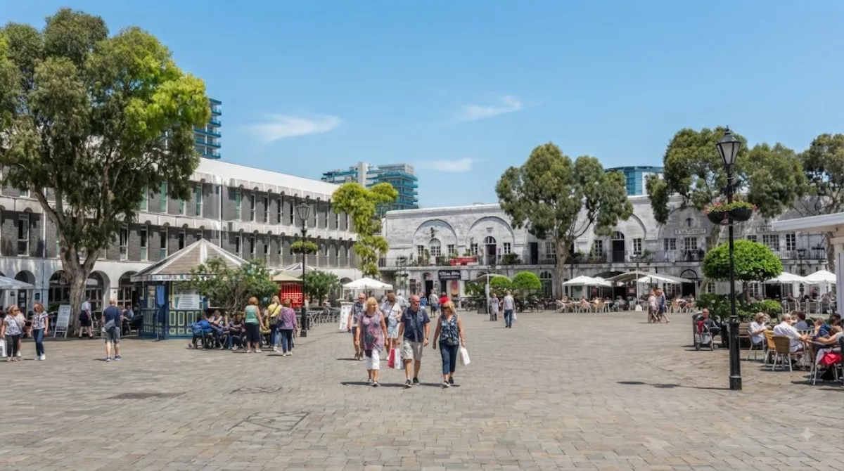 Grand Casemates Square