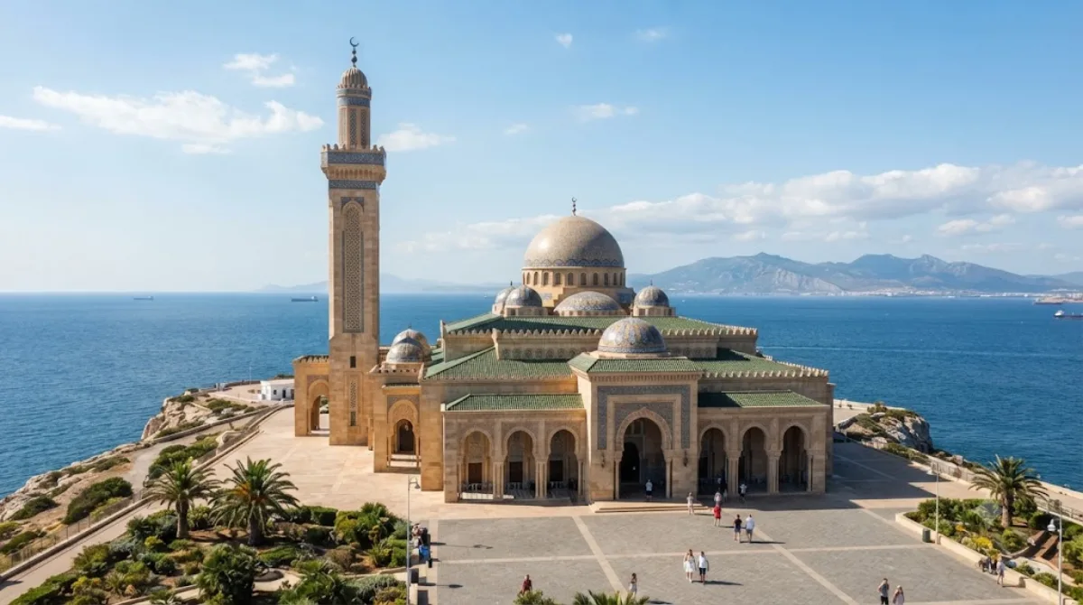 Ibrahim-al-Ibrahim Mosque